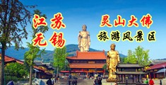 麻豆操骚屄江苏无锡灵山大佛旅游风景区